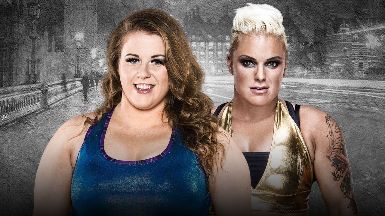 WWE NXT UK: Oct. 10, 2019